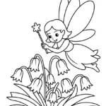 bluebell-cluster-with-wand-tip-fairy-coloring-pages