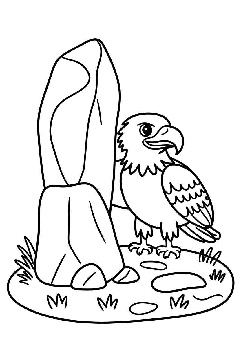 boulder hideout coloring pages