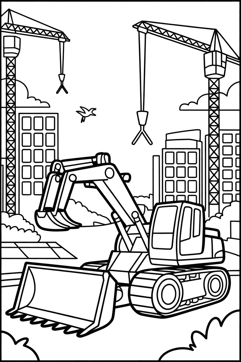 bulldozer reaching zone drawing bulldozer reaching zone drawing