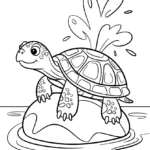 climbing-turtle-smooth-rock-printable-sheet