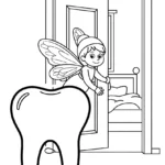 doorframe-scene-with-bedroom-drawing