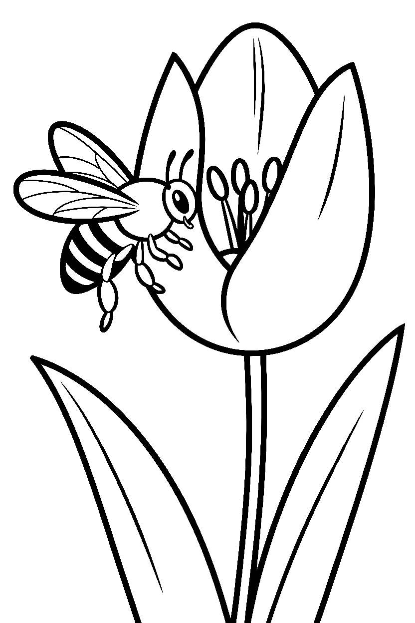 flower entrance leaning drawing flower entrance leaning drawing