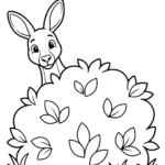 free-kangaroo-coloring-pages