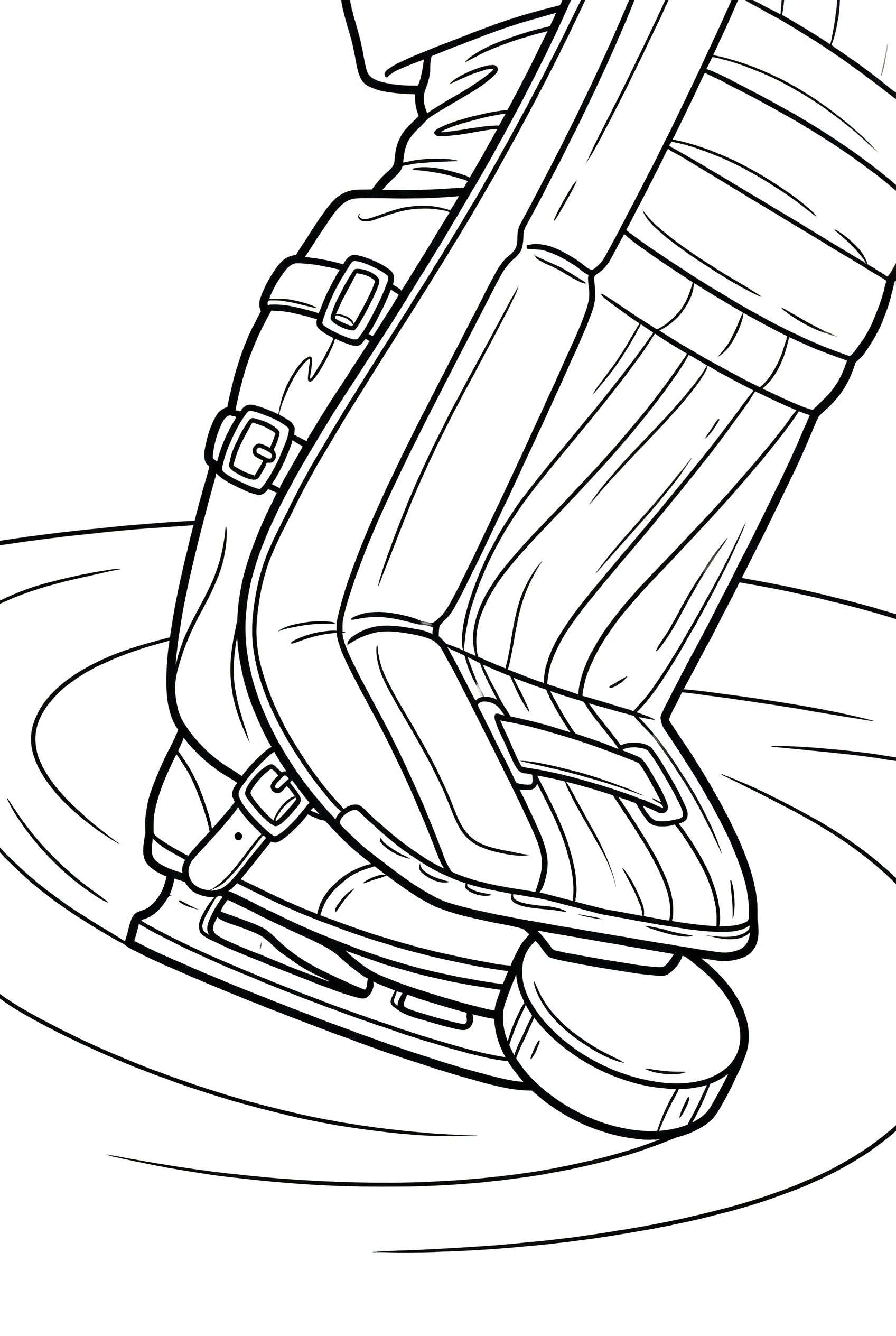 goalie pad ice surface printable sheet goalie pad ice surface printable sheet