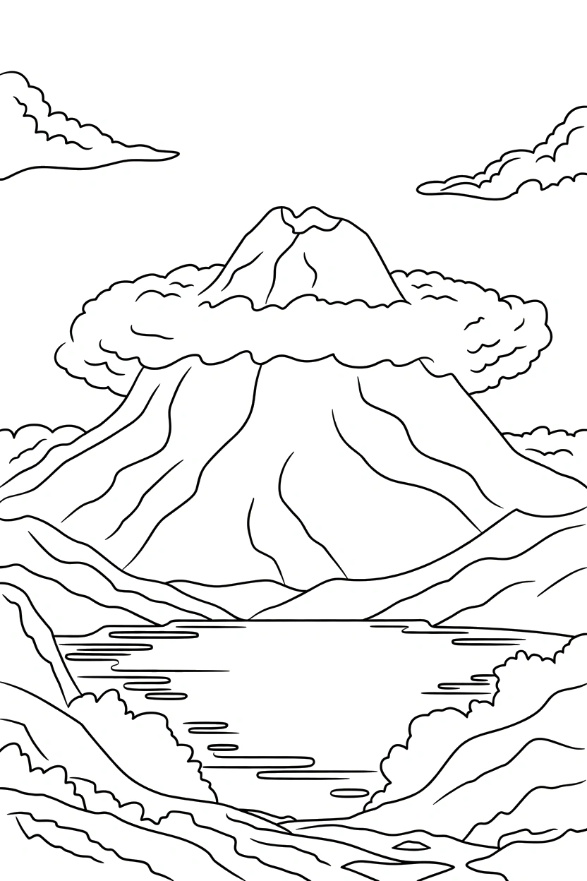 lakeside summit drawing