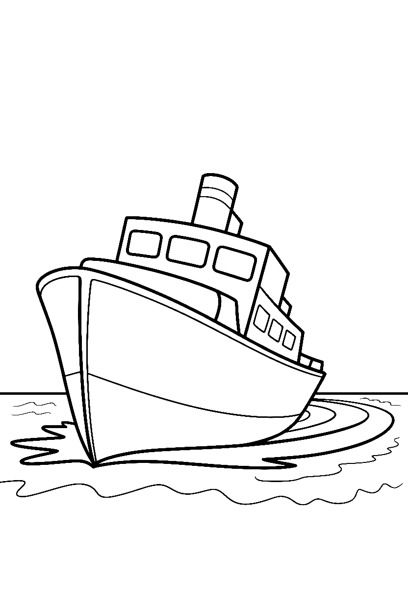 leaning steep turn printable sheet