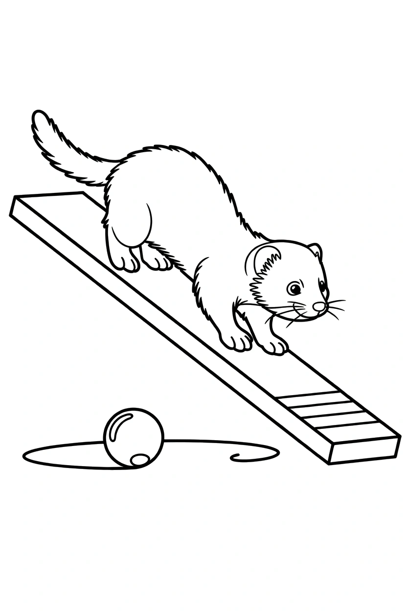 low platform ramp rolling ball coloring pages low platform ramp rolling ball coloring pages