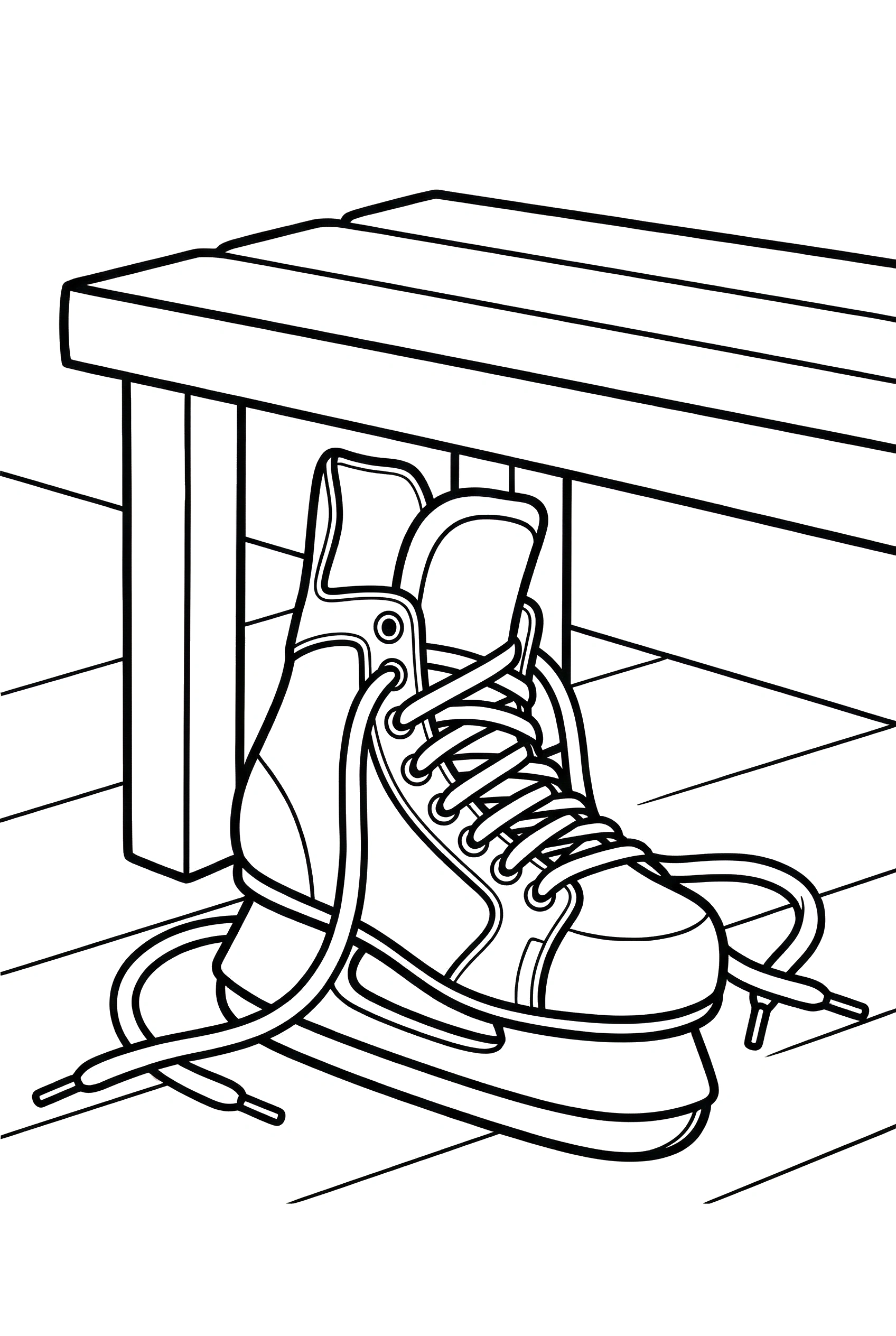 peeking hockey skate bench coloring pages peeking hockey skate bench coloring pages