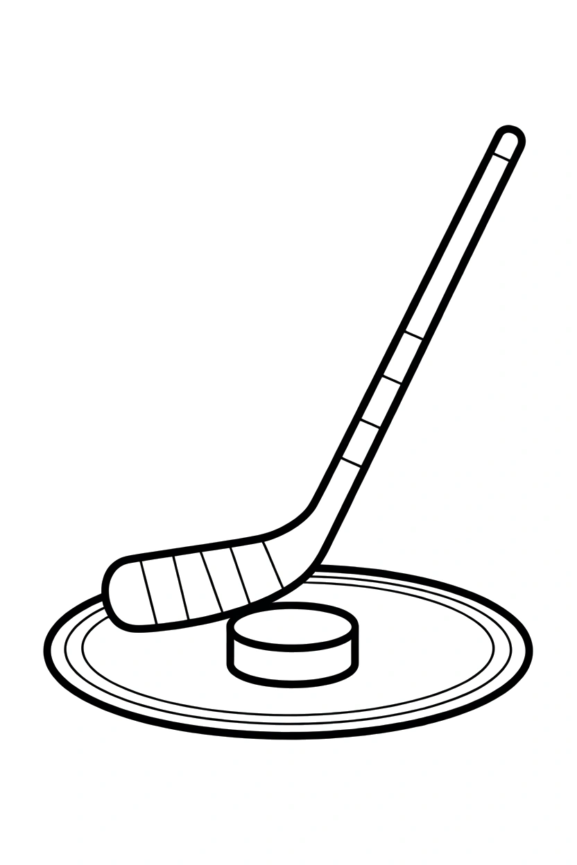 reaching hockey stick faceoff coloring pages reaching hockey stick faceoff coloring pages