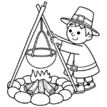 reaching-pilgrim-kettle-fire-pit-printable-sheet