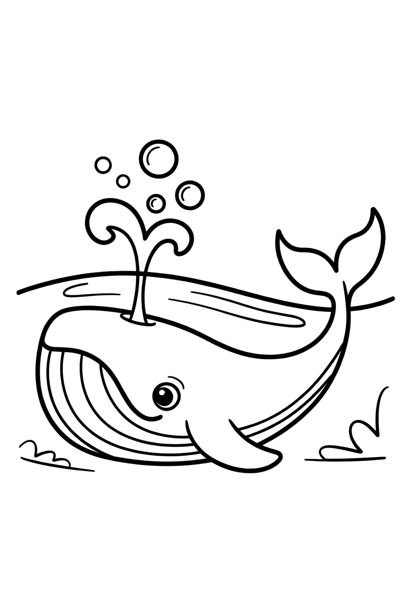 reaching whale surface bubbles coloring pages reaching whale surface bubbles coloring pages