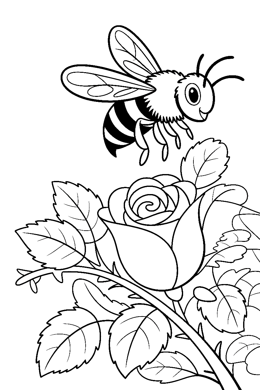 rose bush pulling printable sheet rose bush pulling printable sheet