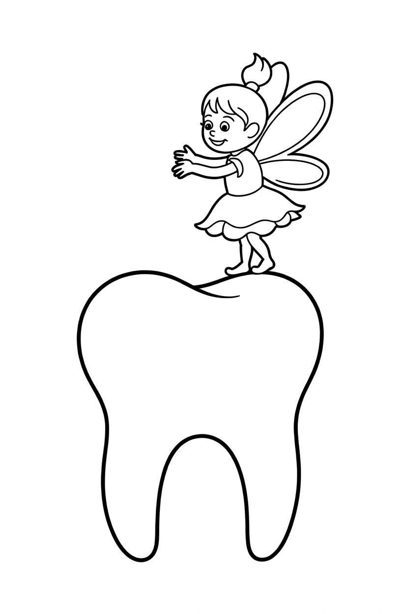 stacking tiptoes pillow corner coloring pages