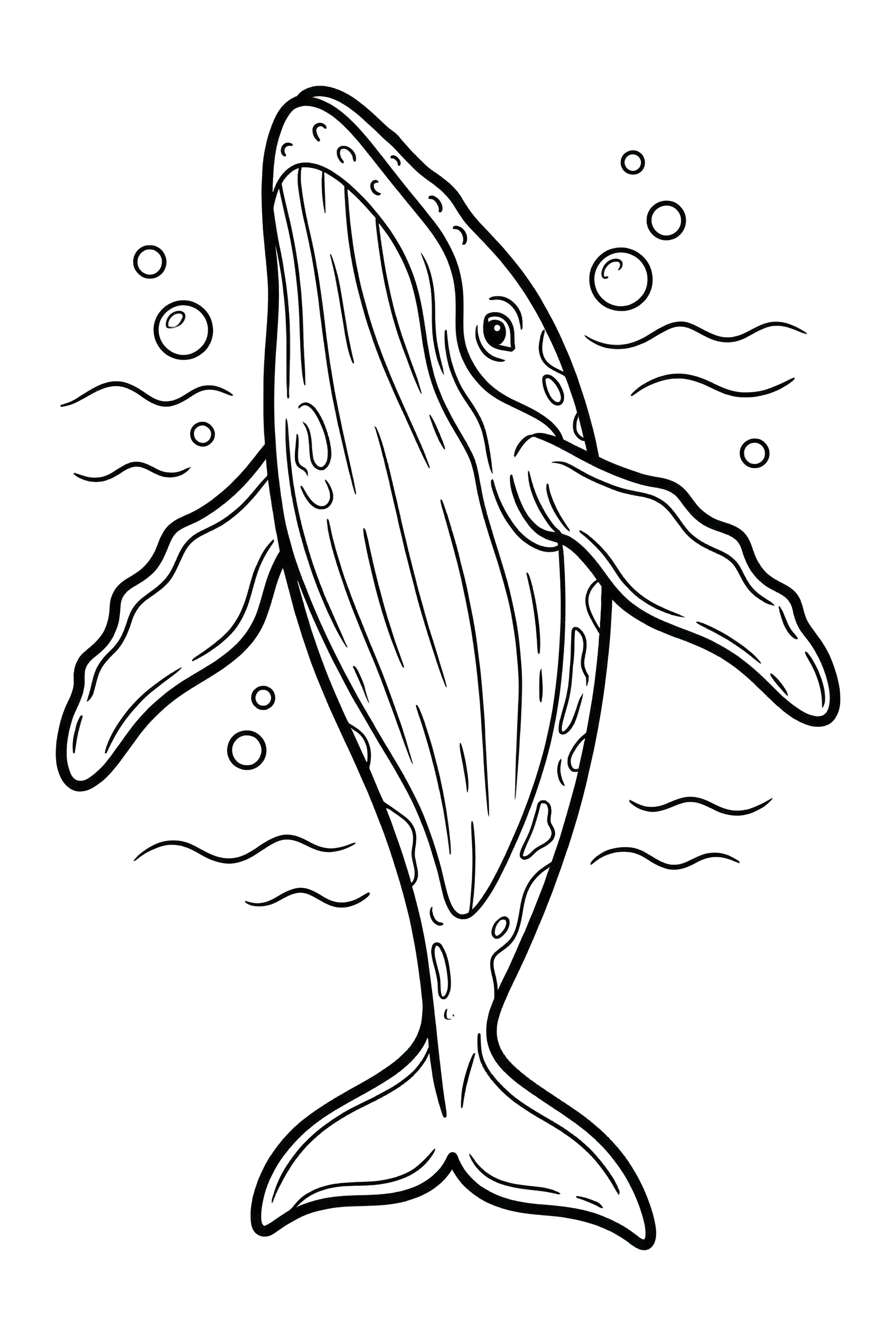 stacking whale water column vertical printable sheet stacking whale water column vertical printable sheet