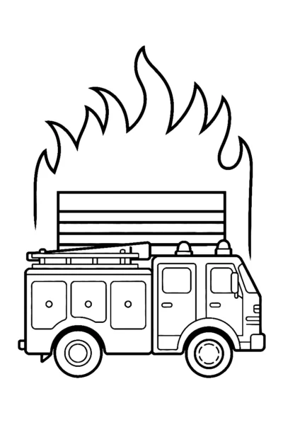 station wall closed bay printable sheet