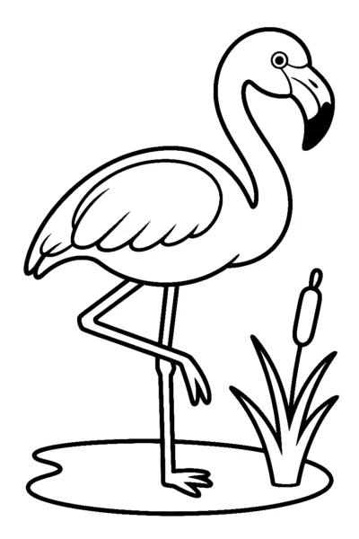 tall reed muddy ground coloring pages