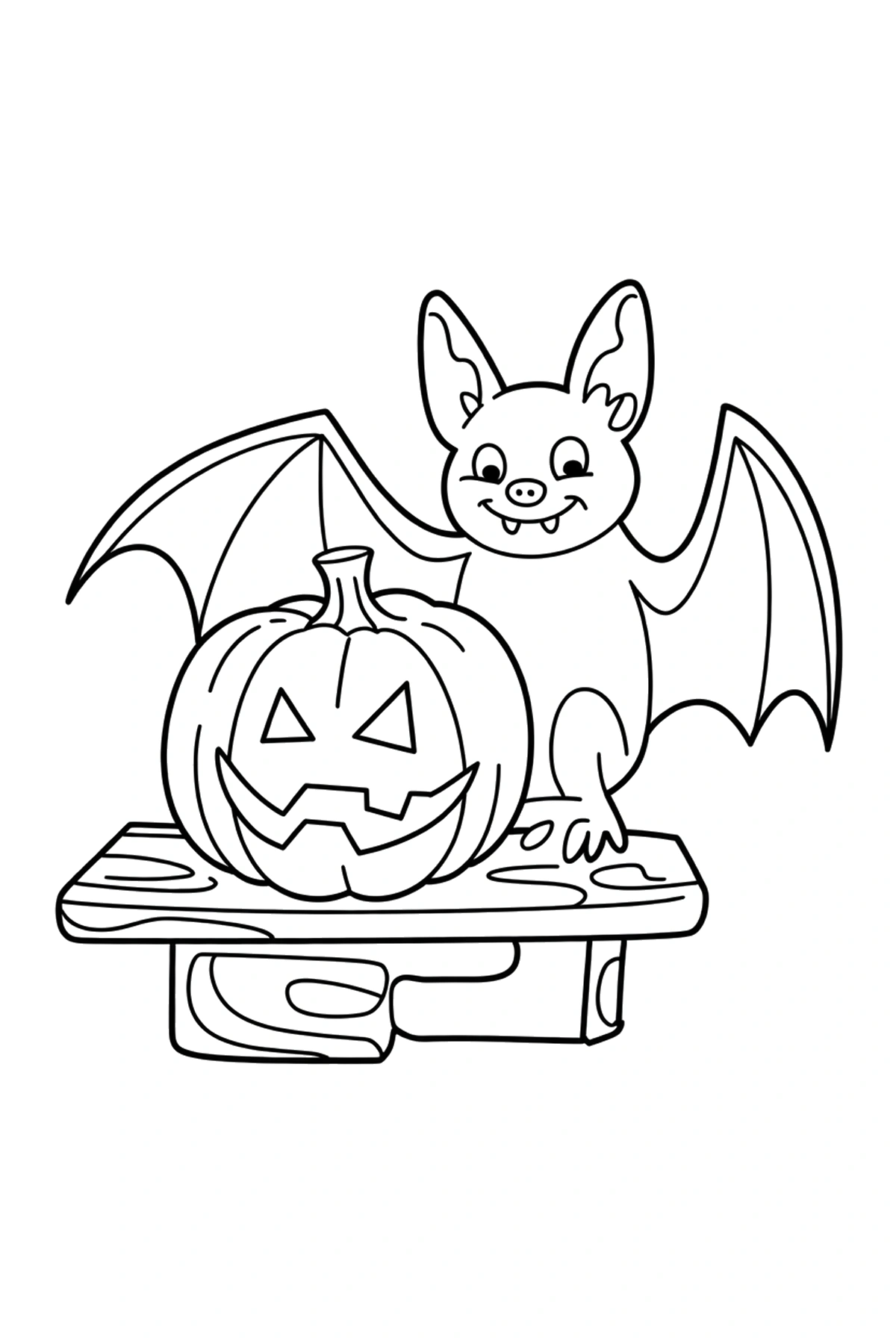 bat coloring pages pumpkin step bat coloring pages pumpkin step
