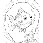 cute-fish-coloring-page