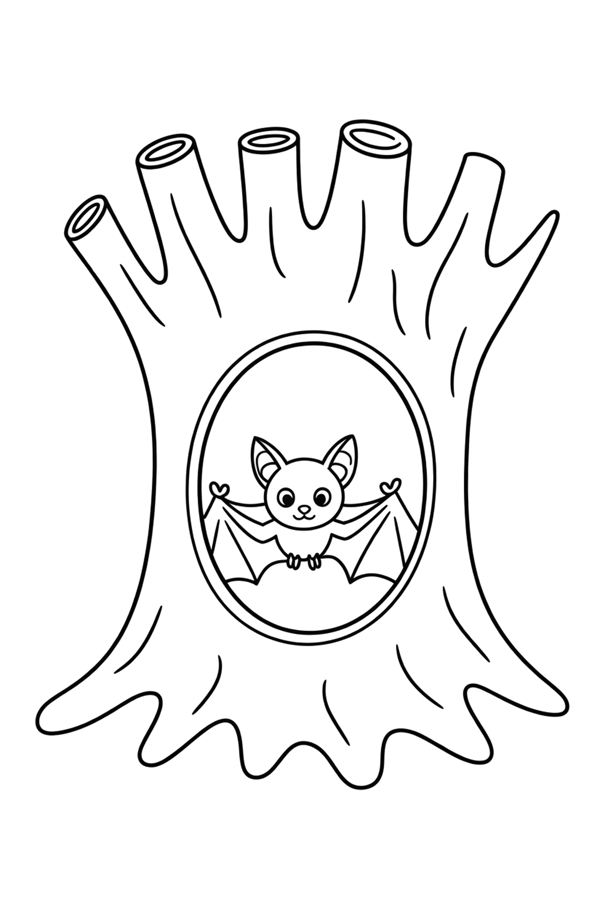 free bat coloring pages free bat coloring pages
