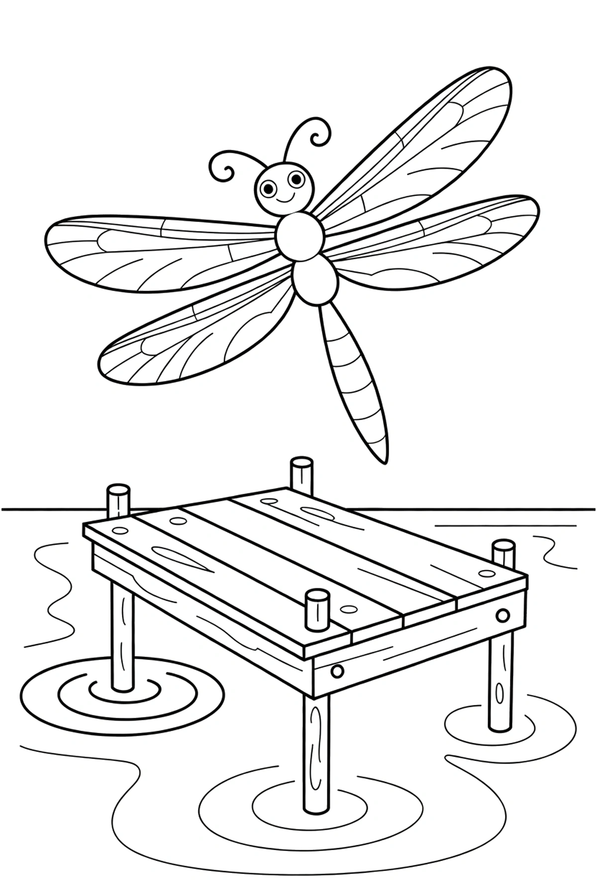old dock dragonfly coloring pages old dock dragonfly coloring pages