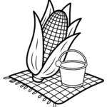 printable-corn-coloring-page